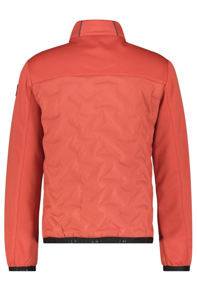 SPORTIEVE HYBRYDE JAS MET AFGESNEDEN MOUWEN 2427015 327